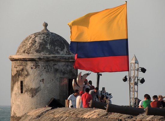 Baluarte de la Santa Cruz