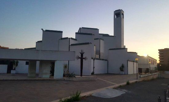 Santi Gioacchino ed Anna al Tuscolano