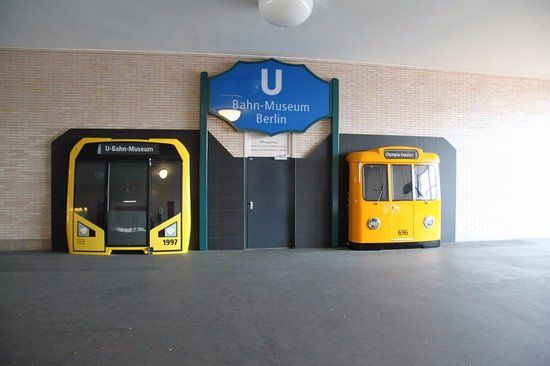 U-Bahn-Museum