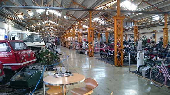 Johann Puch-Museum Graz