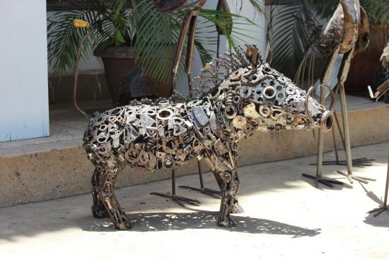 Chuma Art Workshop