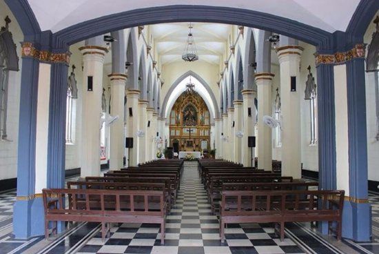Iglesia Del Rosario