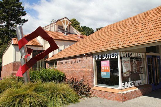 The Suter Art Gallery