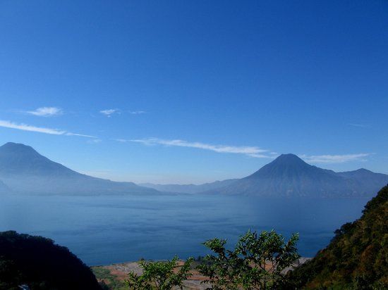 Lake Atitlan
