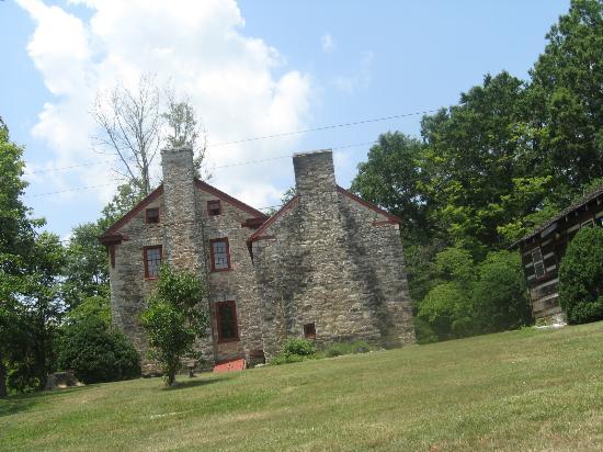 Historic Ramsey House