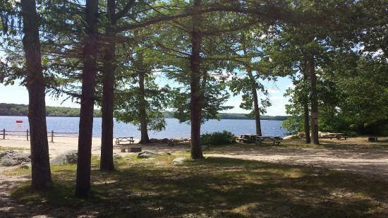 Burlingame State Park
