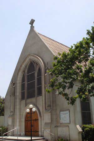 The Cathedral of The Good Shepherd