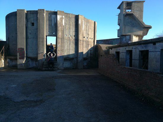 Radar Tower