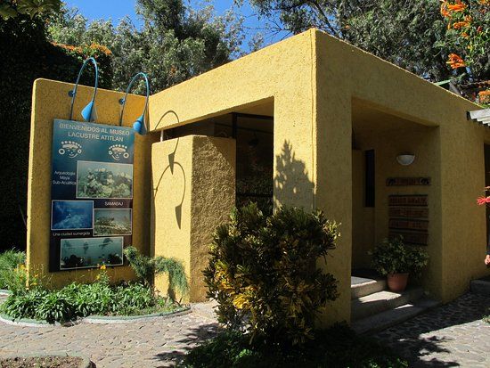 Museo Lacustre de Atitlan