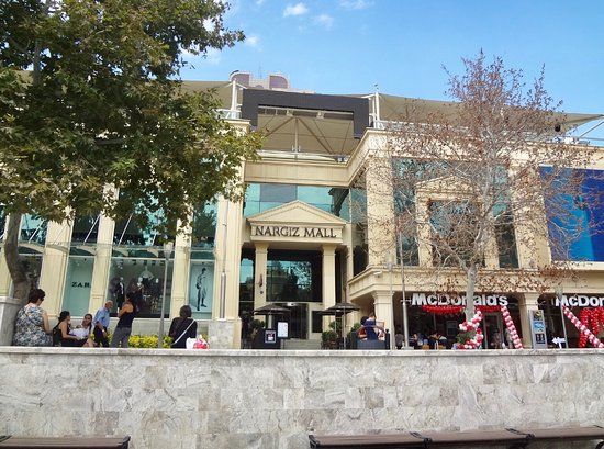 Nargiz Shopping Mall