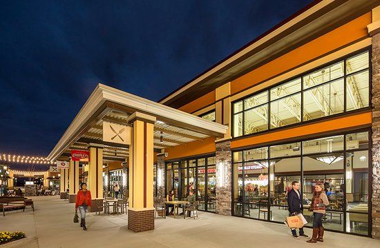 Outlets of Des Moines