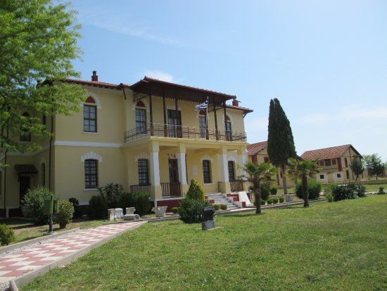 Balkan Wars Museum