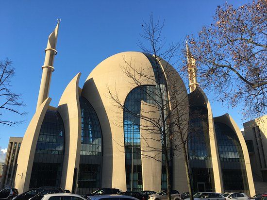 Cologne Central Mosque