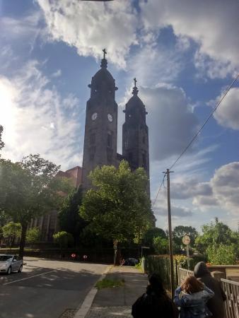 Gemeindehaus Christuskirche