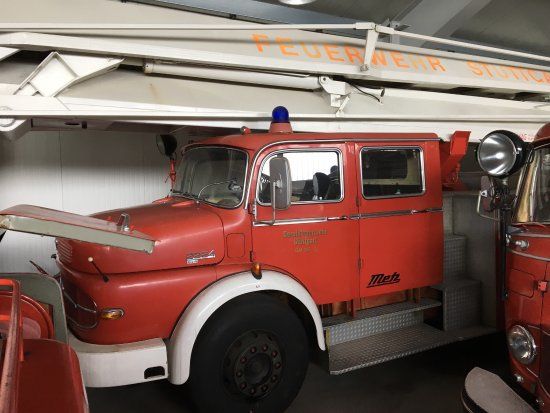 Deutsches Feuerwehr-Museum