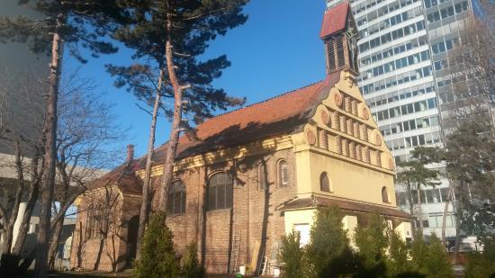Koptische St. Markus Orthodoxe Kirche