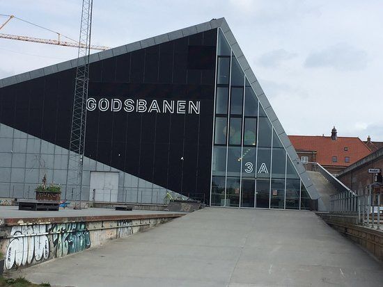 Godsbanen