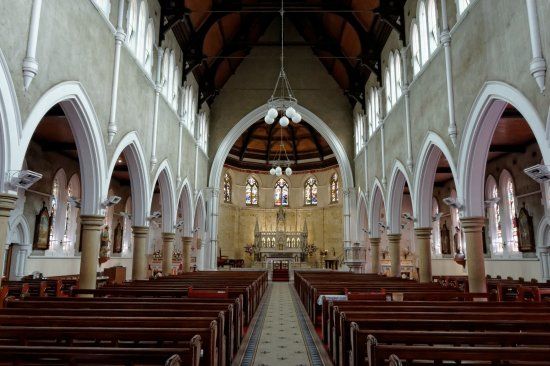 Saints Mary and Joseph Catholic Cathedral