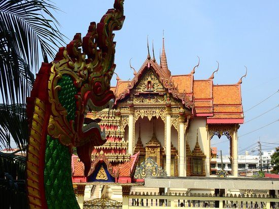 Wat Suwan Khiri Wong