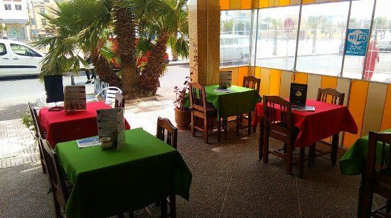Restaurant Les 3 Palmiers