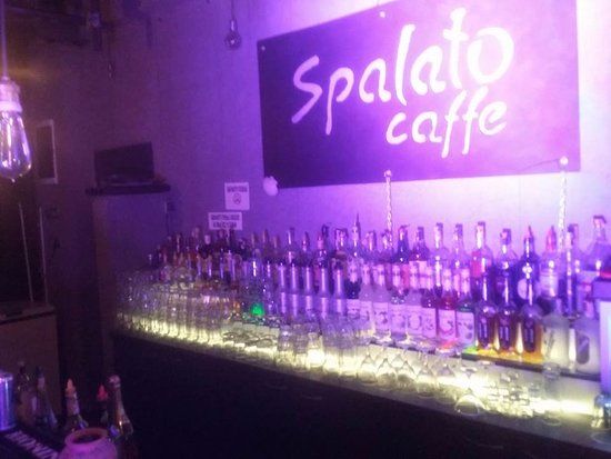 Caffe Cocktail Bar Spalato
