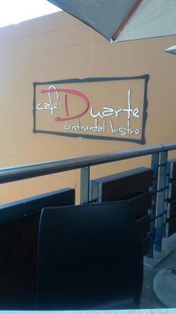 Cafe Duarte