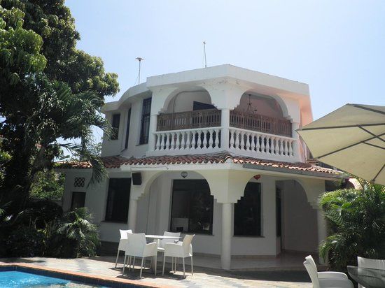 The Pontoon Restaurant Nyali