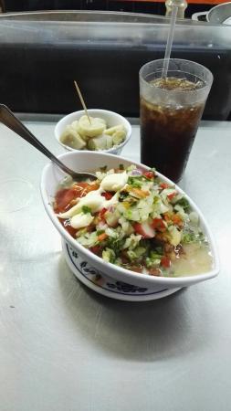 Marisqueria la Ribera