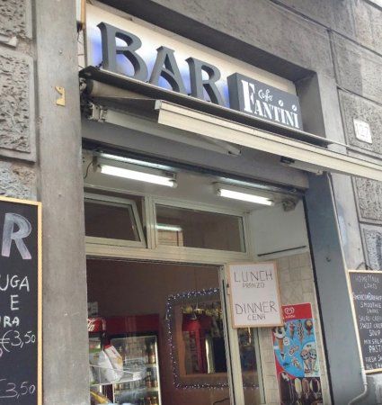 Bar Cafe Fantini