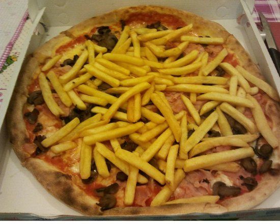 Fantasy Pizza Fratelli Apuzzo