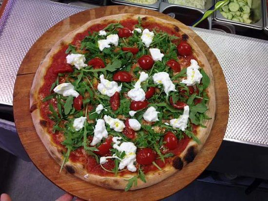 Pizzeria Gurgu Kebab