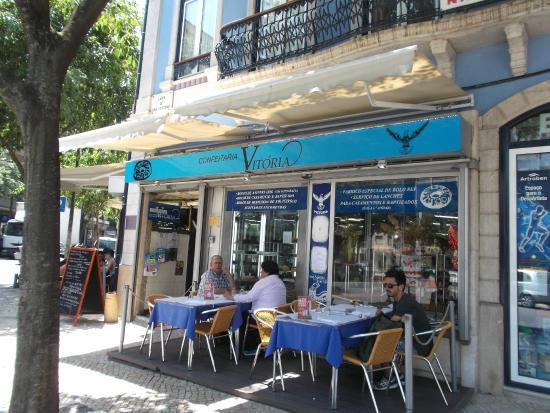 Confeitaria Vitoria