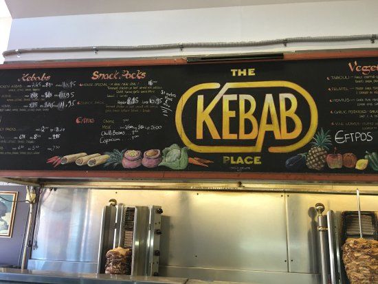 The Kebab Place
