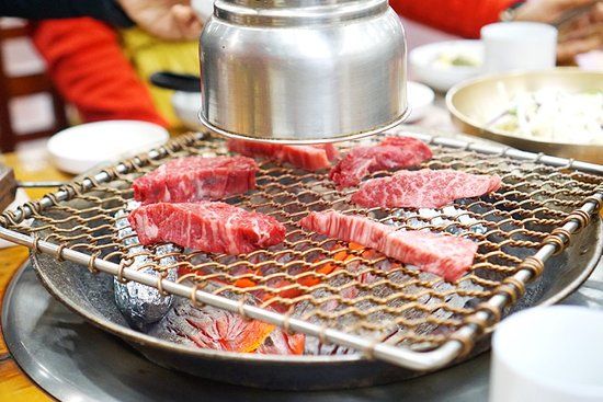 Barbeque Square
