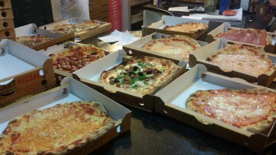 Mondo Pizza da Mariano