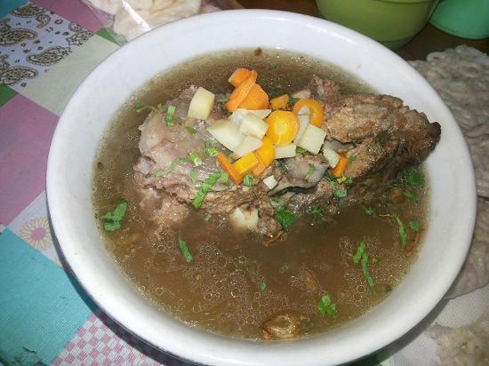 Sop Buntut Gelora Pancasila