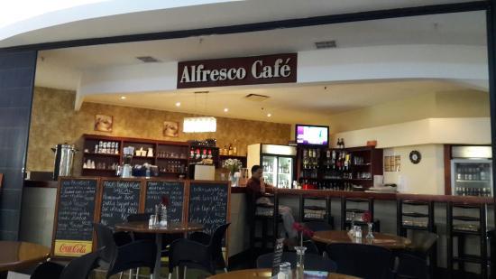 Alfresco Cafe