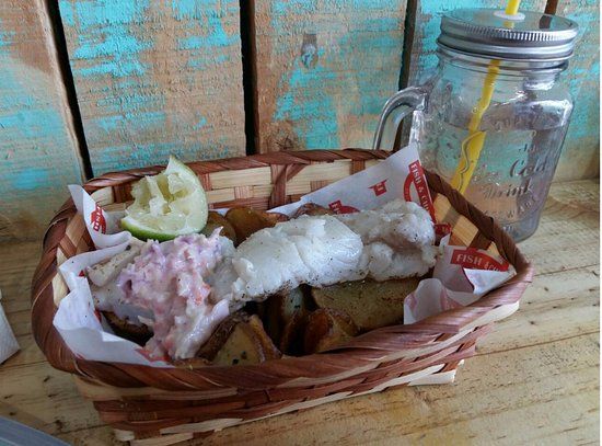 Fish & Chips Santiago