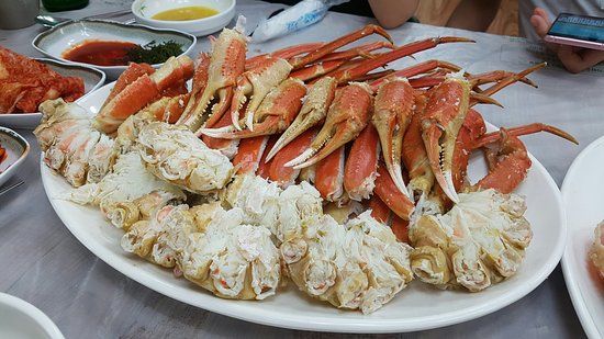 Gijang Bachelor King Crabs