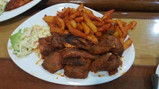 Pizza Corner Cafe & Grill