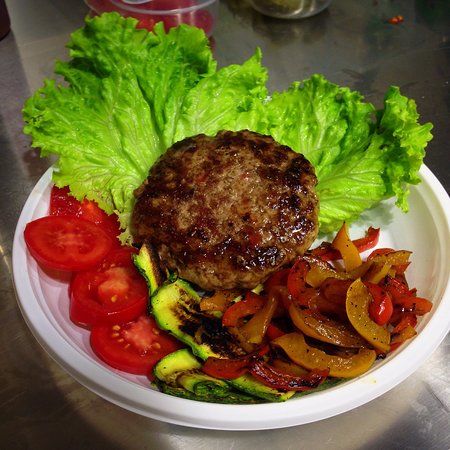 Kainua Burger & Fried