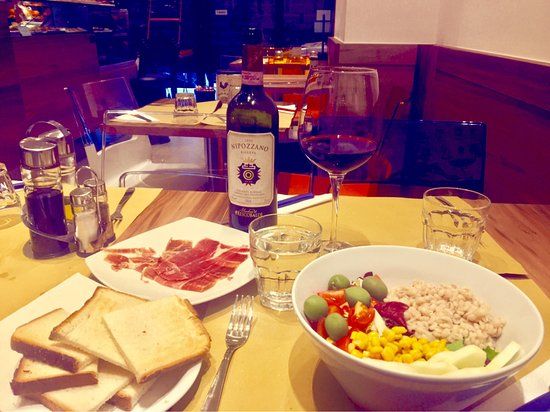 Al Da Vinci Lounge Bar