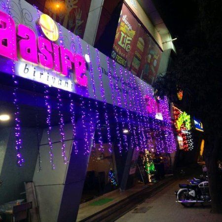 Aasife Biryani