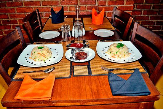 Sunset Paradise Restaurant