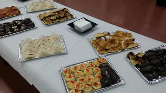 Cafeteria de Mayores