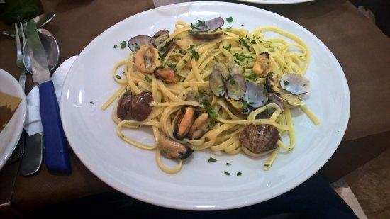 Pasta Take Away