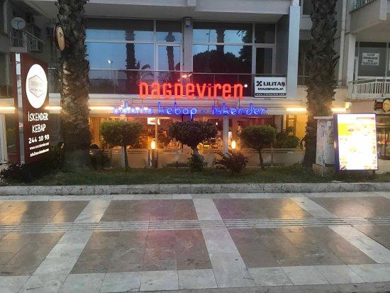 Dagdeviren Kebap Iskender