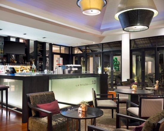 Latitude 19 at Le Meridien Chiang Rai Resort