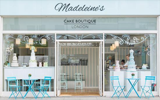Madeleine's