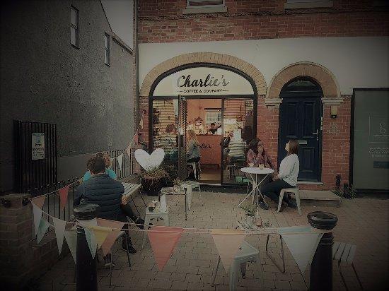 Charlie's Coffee and Company